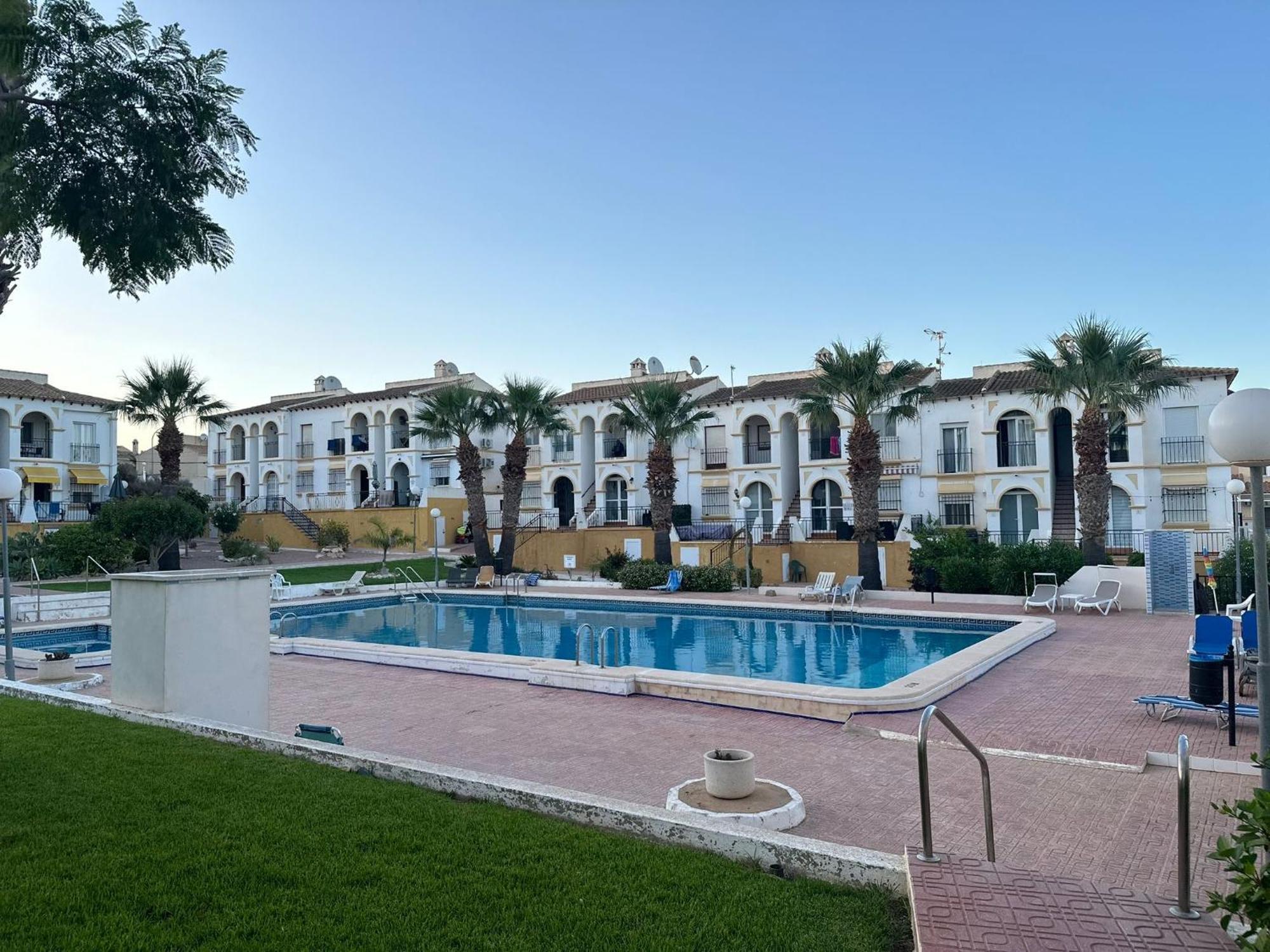 Las Carolinas Residence With Pool Сан-Мигель-де-Салинас Экстерьер фото